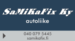 Samikafix Ky logo